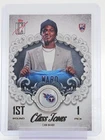 2025 Topps Signature Cam Ward Base (RAW)