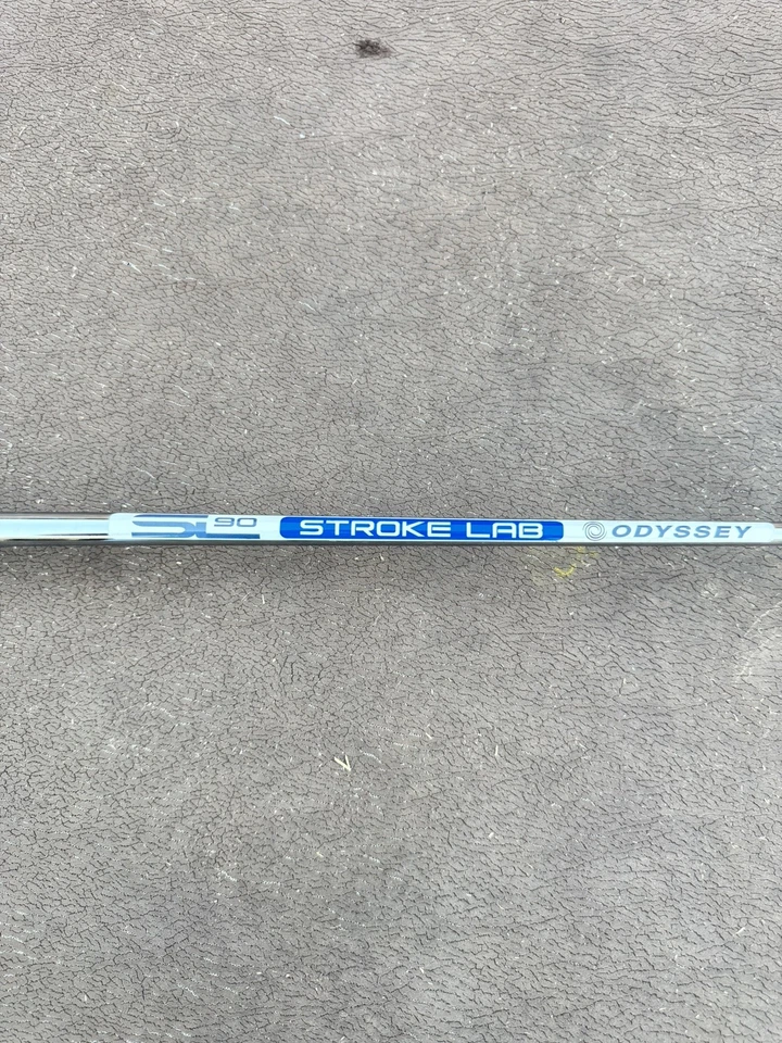 Odyssey Ai-One Cruiser Jailbird square 2 square Putter RH 33” w/ LAB GOLF  grip  - Image 2 of 4