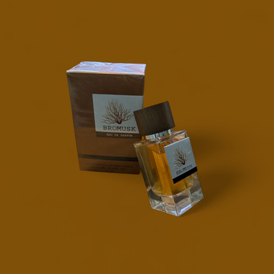 BROMUSK EAU DE PARFUM VAPORISATEUR NATURAL SPRAY  100ML 3.4FL OZ 