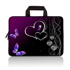 14 15 15.4 15.6 inch Laptop Handle Bag Computer Protect Case Pouch Holder Not...