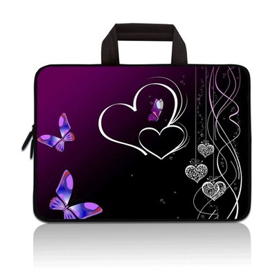 14 15 15.4 15.6 inch Laptop Handle Bag Computer Protect Case Pouch Holder Not...