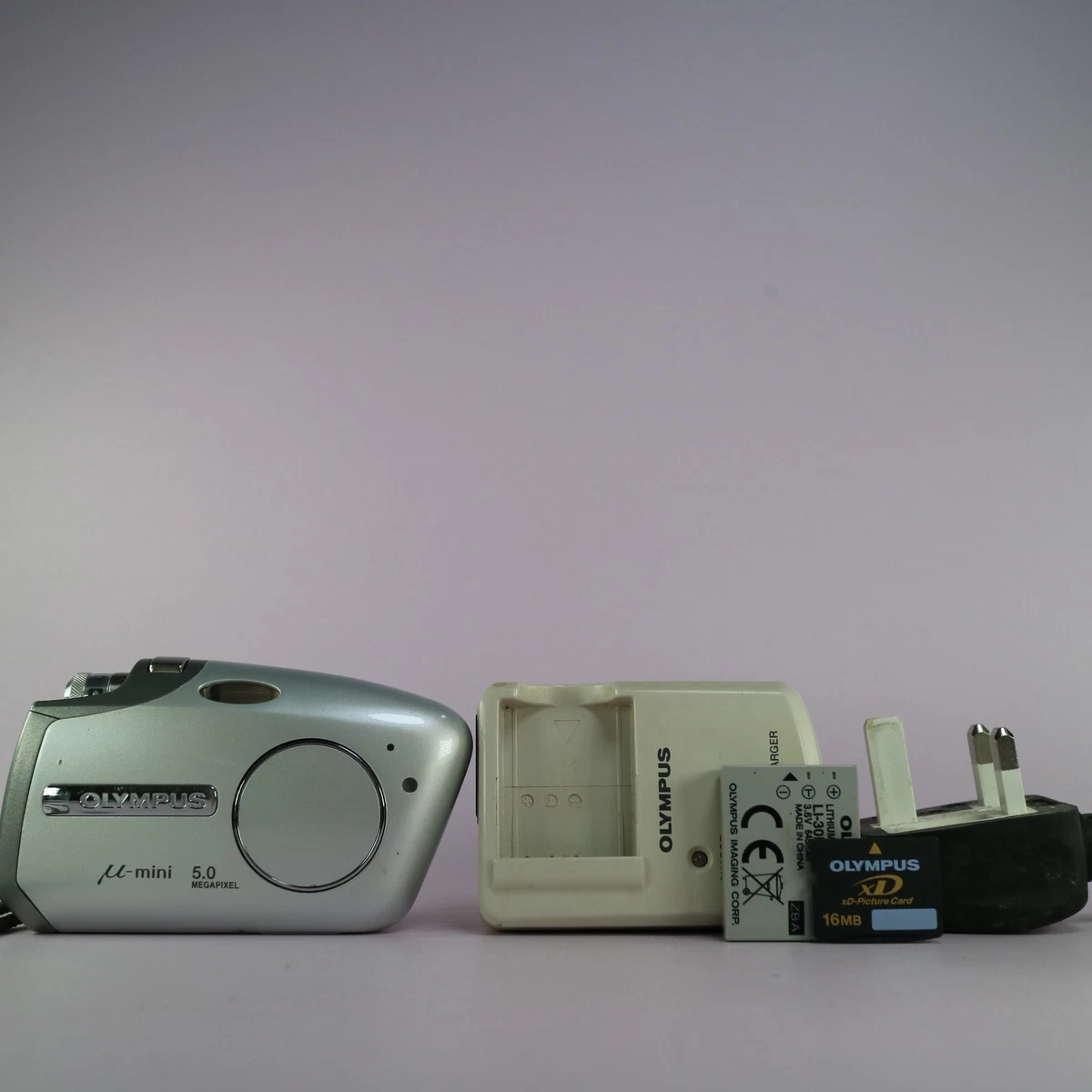 Olympus µ Digital Cameras for sale | eBay