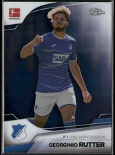 Georginio Rutter Chrome Bundesliga 2022/23 #47