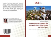 La Gestion Des Risques LiéS Aux Variations Climatiques Au Cameroun Patoinnewendé