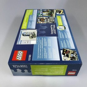 LEGO Factory 10190 Market Street Modular Buildings New Factory Sealed