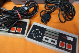 Nintendo NES Action Set Home Console - White/Gray Gaming Console W/Box