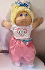 VTG cabbage patch doll Appalachian Art Doll. 1984
