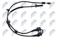 NTY ABS Sensor Raddrehzahl HCA-SU-004 FüR Suzuki SX4 GY Classic EY RW 415 VVT