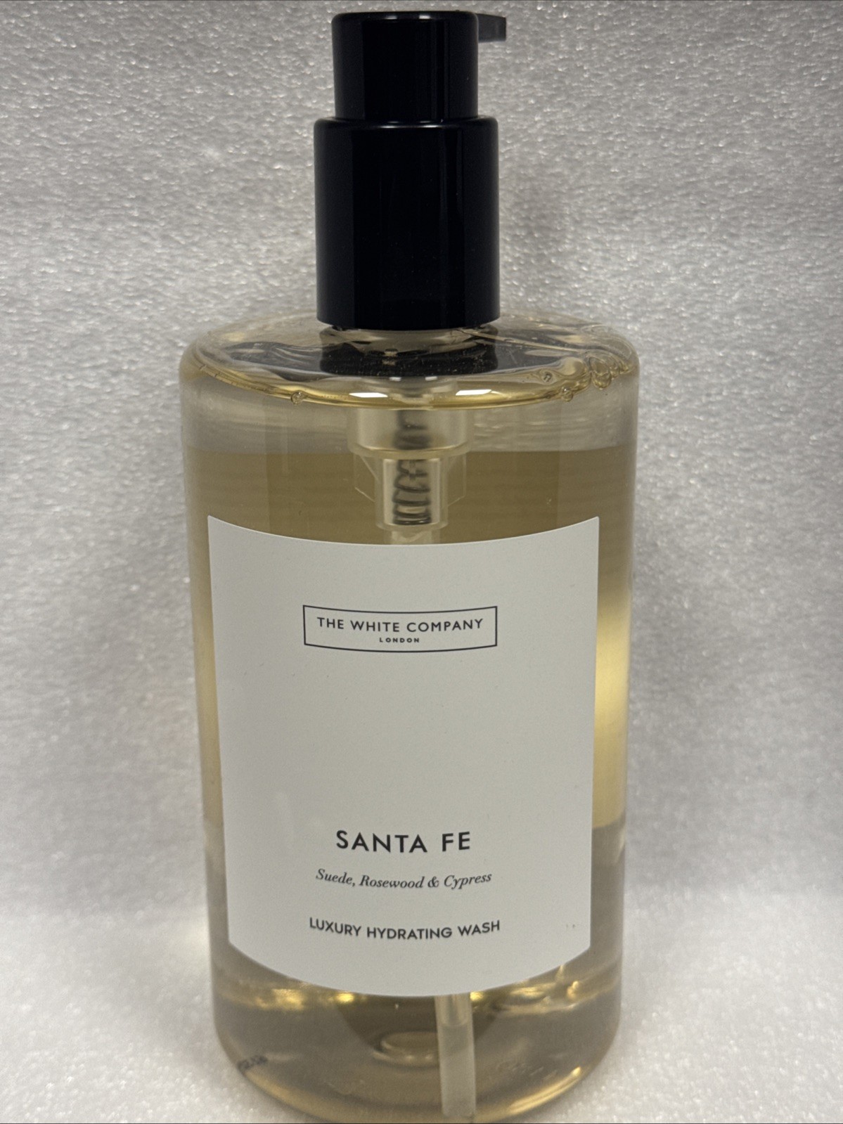 THE WHITE COMPANY Santa Fe Hydrating Body Wash 500ml New