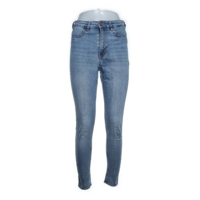Divided by H&M, Jeans, Größe: 38, Blau, Baumwolle/Polyester/Elasthan #unk
