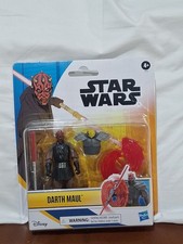 Darth Maul 4 Inch Action Figure- Hasbro Star Wars Episode I the Phantom Menace