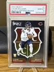 2024 Panini Select - Select Certified Rookies Caleb Williams #1 (RC) PSA 10 💎😎