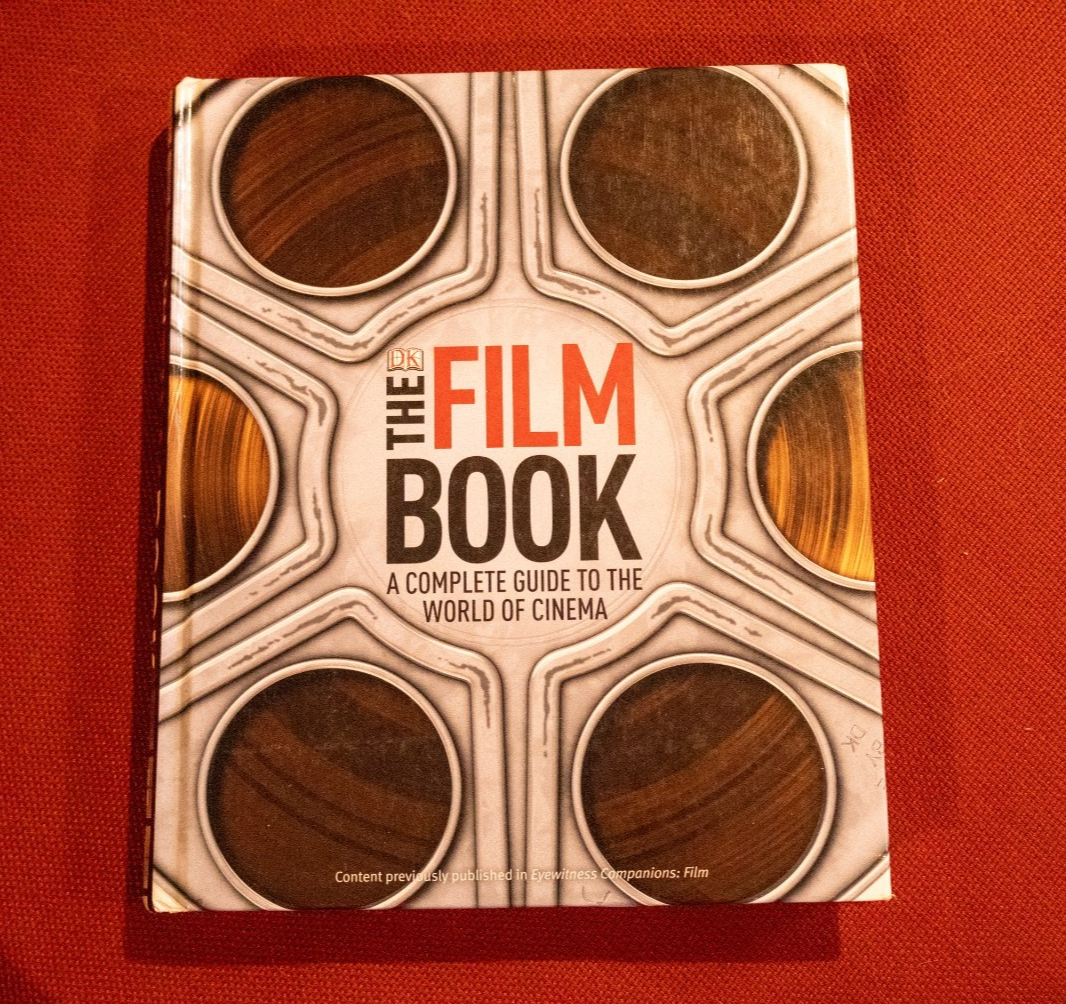 The Film Book by Ronald Bergan (2011, Hardcover) Published by DK
