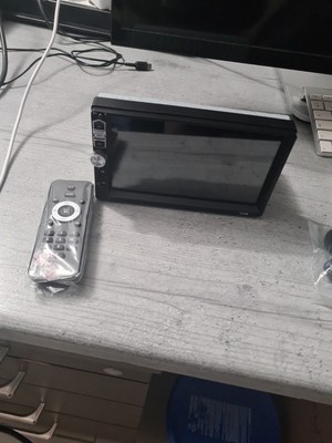 MP5 Autoradio Multimedia Player   Neu, Geschenk, voll funktionsfähig