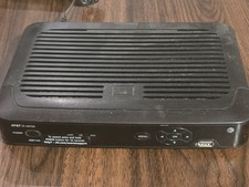 AT T U-Verse CISCO ISB7105 Rev W Cable Box TV Receiver Wi-Fi SD/HD