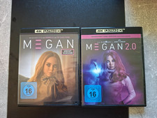 M3GAN 1 + 2 4K Neuwertig