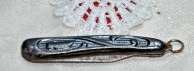 Antikes altes kleines Taschenmesser germany - Bild 1 von 4