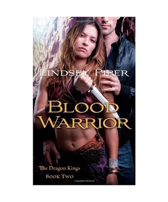 Blood Warrior, Lindsey Piper