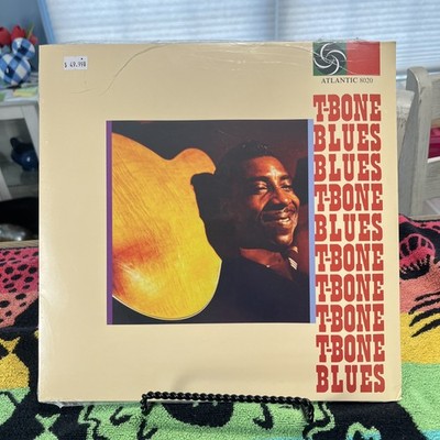 T-Bone Walker T-Bone Blues LP Vinyl Record