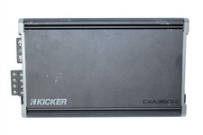 Kicker 46CXA3604T 4 Channel CXA360.4 Car Amplifier - Free shipping