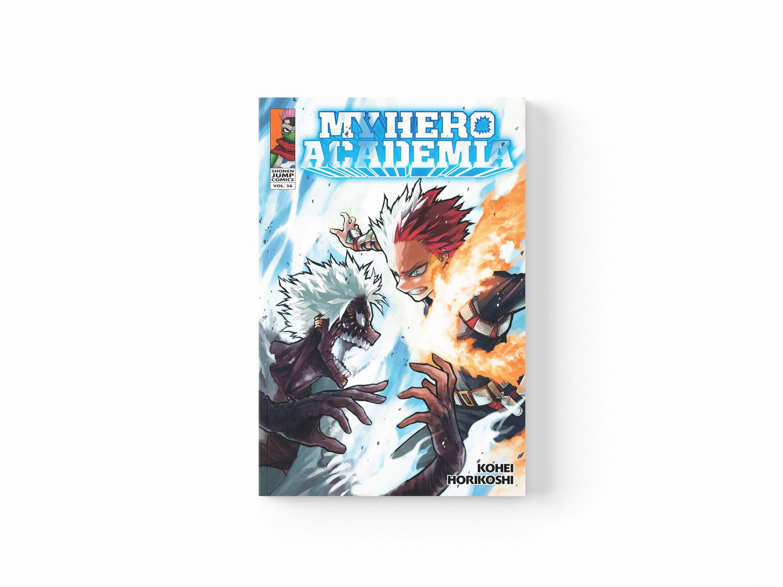 My Hero Academia Vol 36 - Image 2