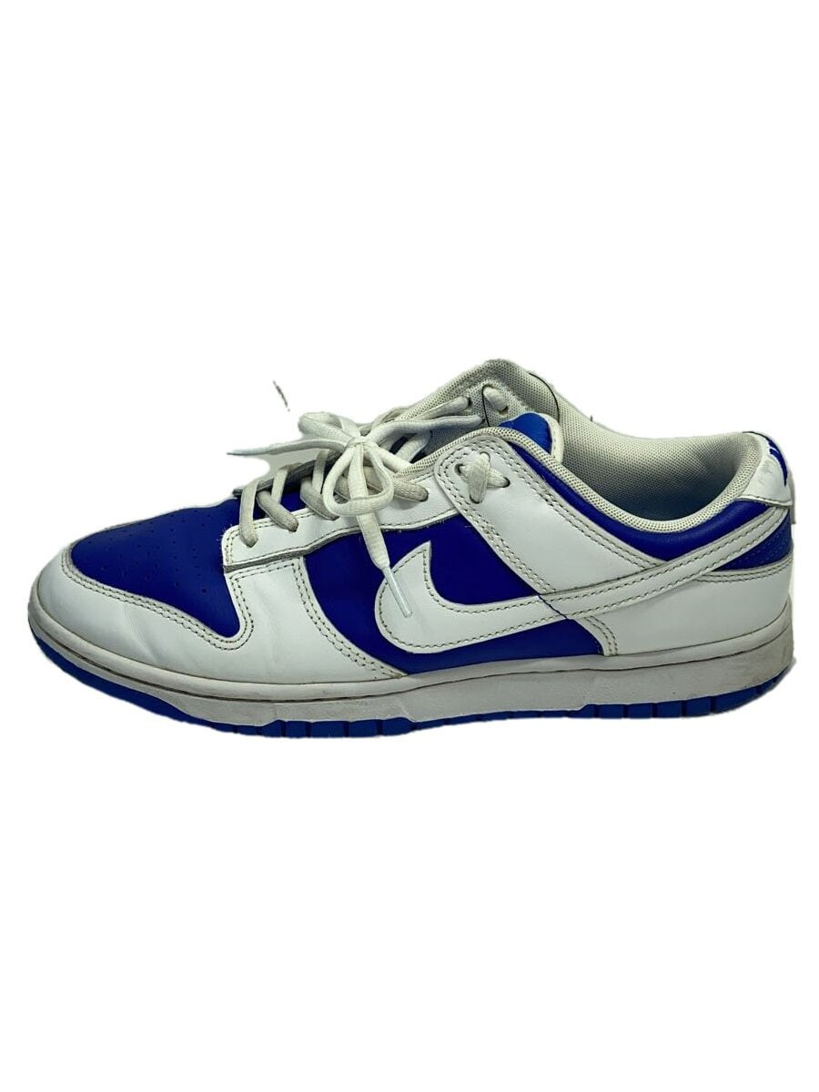 Nike Dunk Low Retro Dunk Low Retro 28.5Cm Blu Ed034