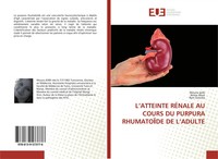 Mouna Jerbi (U. A.) | L'atteinte RÉNale AU Cours DU Purpura Rhumato¿De De...