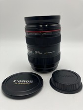 Canon EF 24-70mm F2.8 L USM Lens