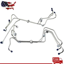 Fit For 94-98 5.9L 12 Valve Cummins Replace P7100 3925805 Fuel Injector Line Set