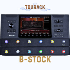 Line 6 Helix Stadium Floor 2025 | B-STOCK | 2 year Warranty | TOURACK