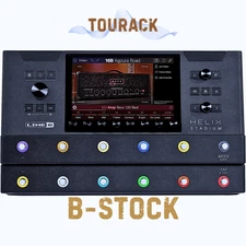 Line 6 Helix Stadium Floor 2025 | B-STOCK | 2 year Warranty | TOURACK