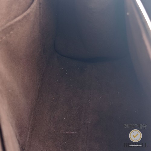LOUIS VUITTON Cluny MM M42050 2way Hand Bag Beige Epi Leather 【ImportFeeFREE】 - Picture 16 of 18