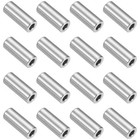 16Pcs 304 Stainless Steel Spacer 12mm OD x 6mm ID x 30mm Length for M6 Screw