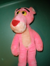 24K Pink Panther Plush 10" P88 