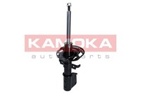 2X StoßDäMpfer Kamoka 2000314 FüR Renault VEL Espace Satis JK0 4 Dci JK0U JK0G