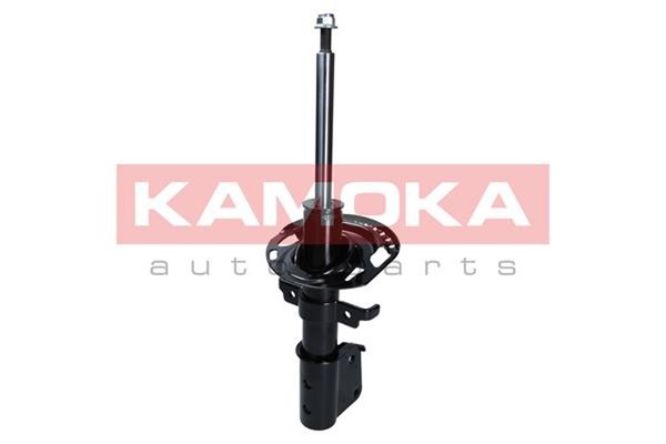 2X StoßDäMpfer Kamoka 2000314 FüR Renault VEL Espace Satis JK0 4 Dci JK0U JK0G-image