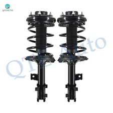 Pair Front L-R Quick Complete Strut - Coil Spring For 2007-2011 Kia Rondo 2.7L
