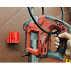 Milwaukee M18 Grease Gun Holder – Space-Saving Wall Mount Storage Solution