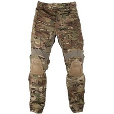 Delta Six Tactical Pants / Combat Pants V3 mit Protectoren (Multicam) S