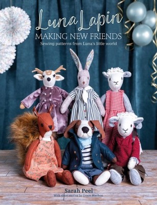 LUNA LAPIN MAKING NEW FRIENDS by PEEL, SARAH Paperback Self Help Business