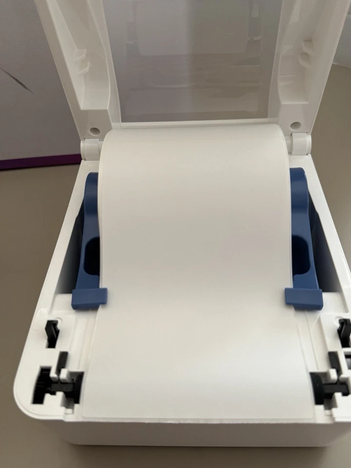 Pitney Bowes PB-SP100 Direct Thermal Shipping Label Printer USB 1E47 Clean - Image 3 of 4