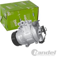 Valeo Klimakompressor 6SEU12 Passend FüR Audi A2 Seat Cordoba Ibiza Toledo Skoda