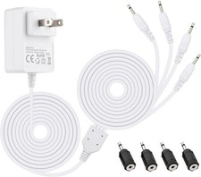 AC Adapter for Department 56 Accessories for Villages Adapter Lights 56.55026 