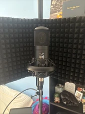 Warm Audio WA-8000 Large Diaphragm Tube Condenser Microphone