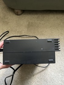 Sony PlayStation 2 PS2 Fat Console & Power Cord Only - Tested/Works