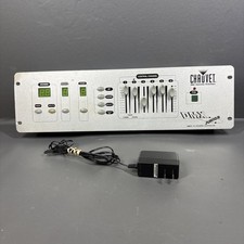 Chauvet DMX 6 Junior Light Controller Tested Works