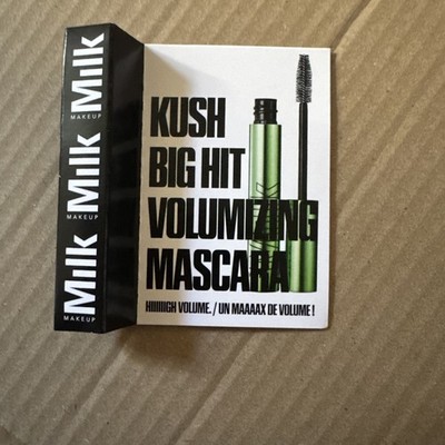 MILK Makeup Kush Big Hit Volumizing Mascara 3,5g Reisegröße aufbaubare Mascara