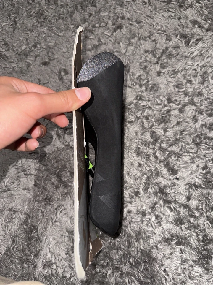 Sillín de asiento de bicicleta de seguimiento Sportourer FLX Man S-fill negro Foto 4 de 4