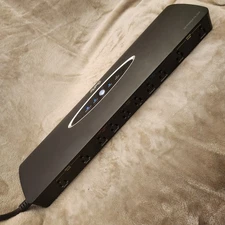 APC C5 Home Theater Power Tap Filter Strip Surge Protector Tested - Qwik Ship!