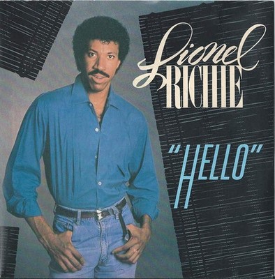 Lionel Richie - Hello (VINYL)
